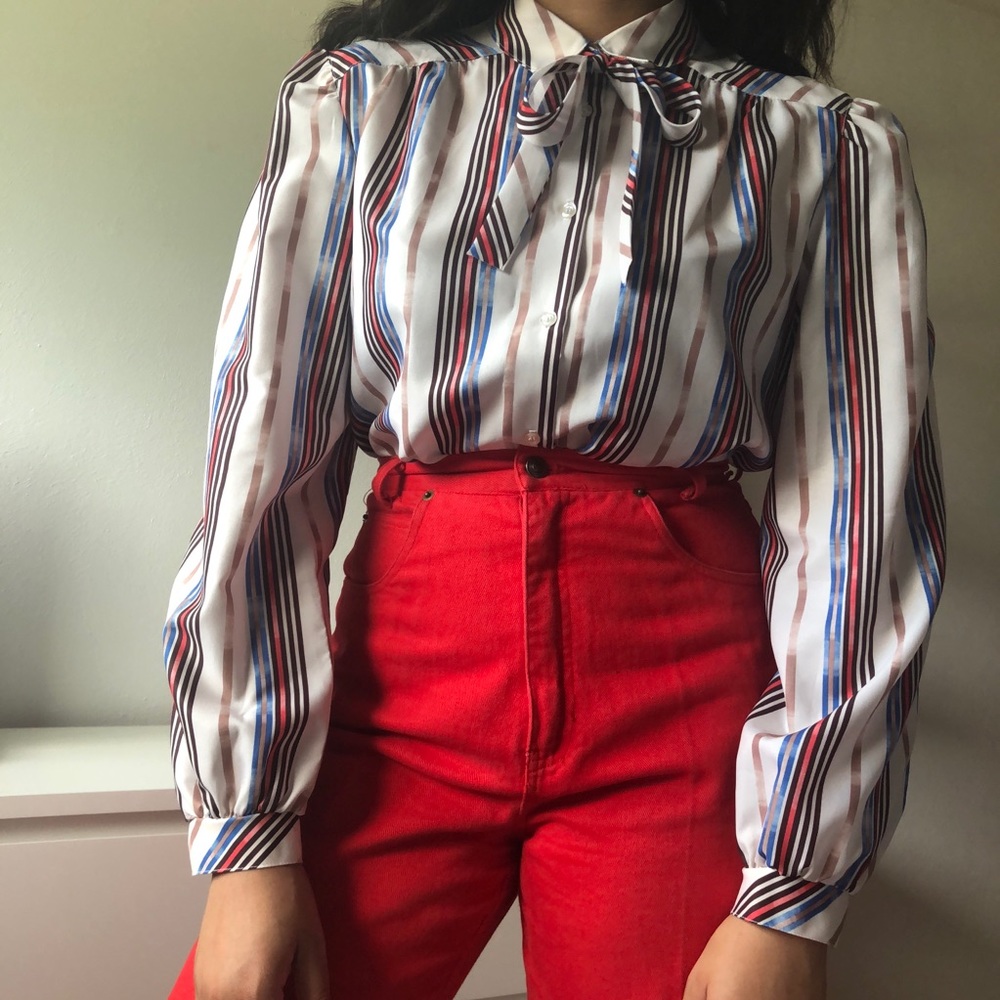 Vintage Blouse